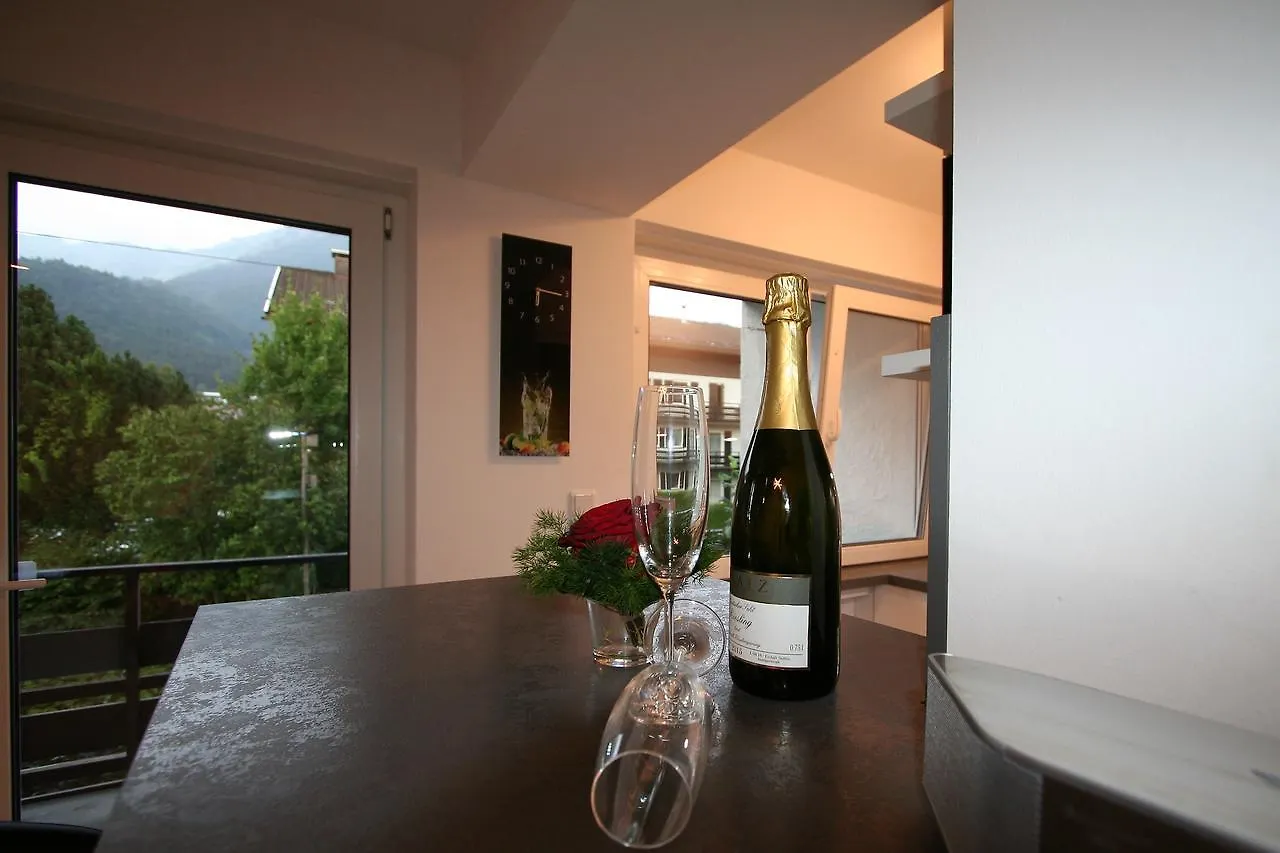 Alpenflair Ferienwohnungen Whg 106 Oberstdorf Německo