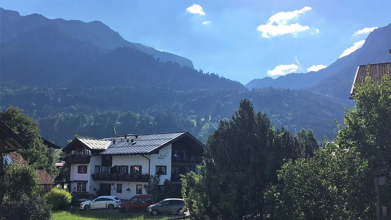 Apartment Alpenflair Ferienwohnungen Whg 106 Oberstdorf