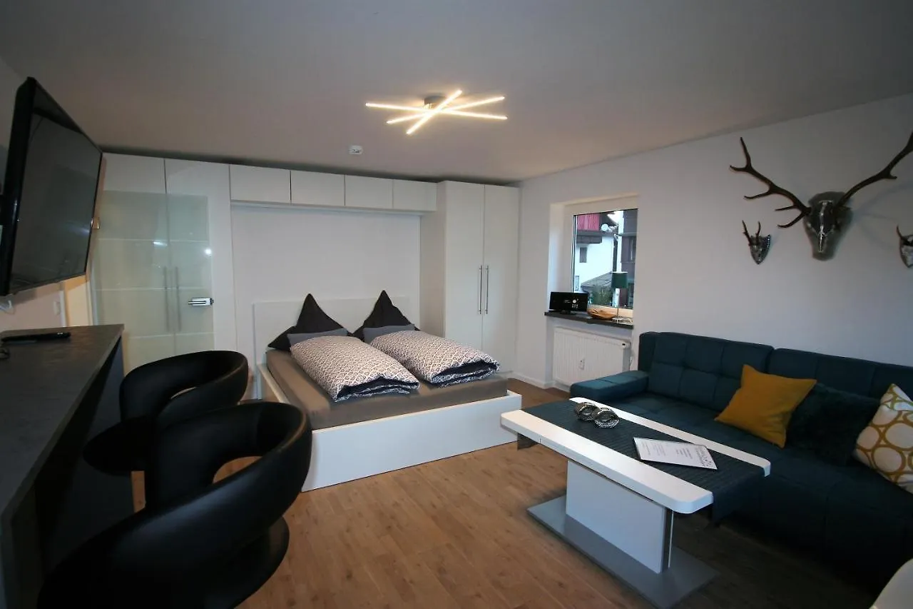 Apartment Alpenflair Ferienwohnungen Whg 106 Oberstdorf