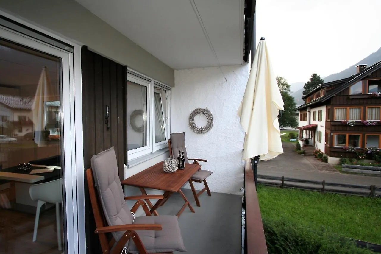 Alpenflair Ferienwohnungen Whg 106 Oberstdorf 0*,  Germany