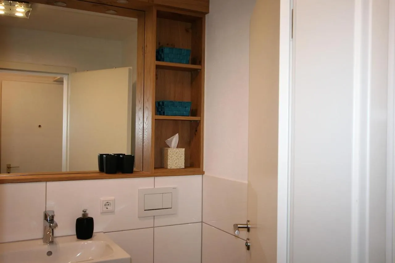 Apartment Alpenflair Ferienwohnungen Whg 106 Oberstdorf Germany