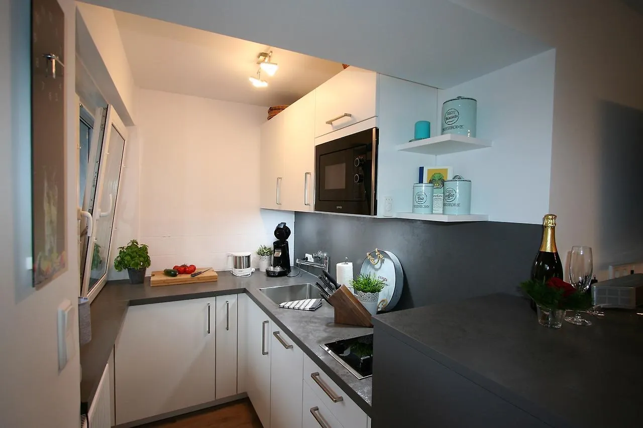 Apartment Alpenflair Ferienwohnungen Whg 106 Oberstdorf