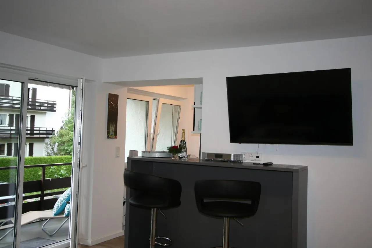 Alpenflair Ferienwohnungen Whg 106 Oberstdorf Apartment