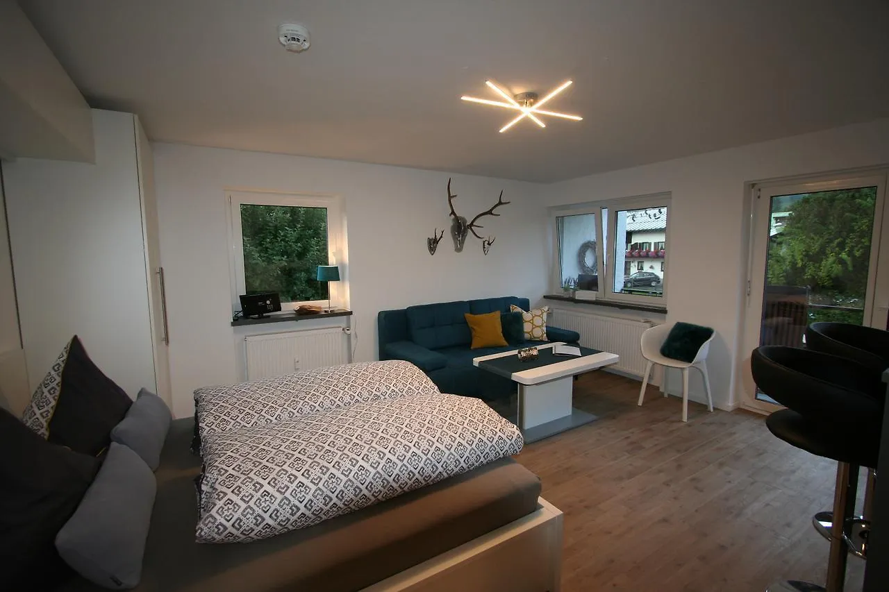 Apartment Alpenflair Ferienwohnungen Whg 106 Oberstdorf Germany