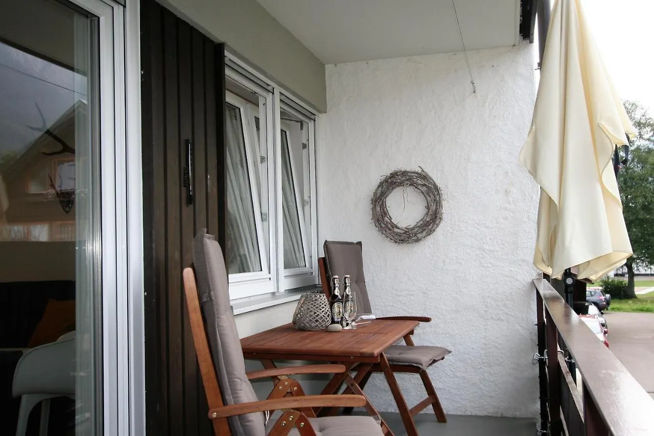 Apartment Alpenflair Ferienwohnungen Whg 106 Oberstdorf