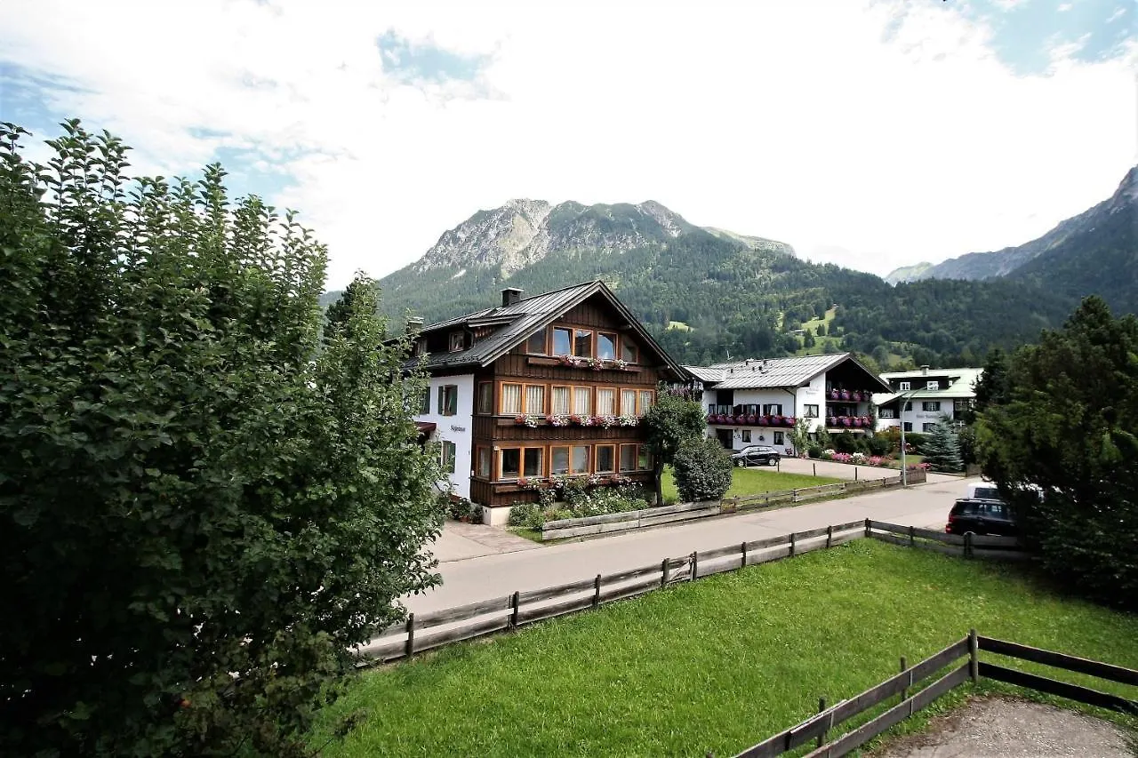 Alpenflair Ferienwohnungen Whg 106 Oberstdorf 0*,