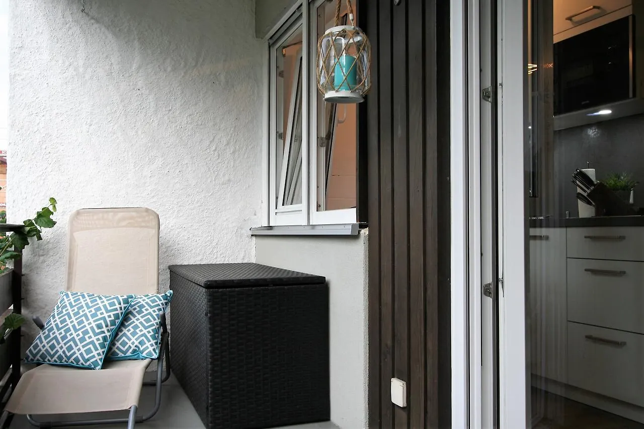 Alpenflair Ferienwohnungen Whg 106 Oberstdorf Apartment